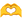 :手のハート: