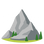 :山:
