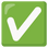 :white_check_mark: