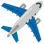:飛行機: